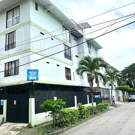 Casa Santiago Mayor Cali Eksteriør bilde