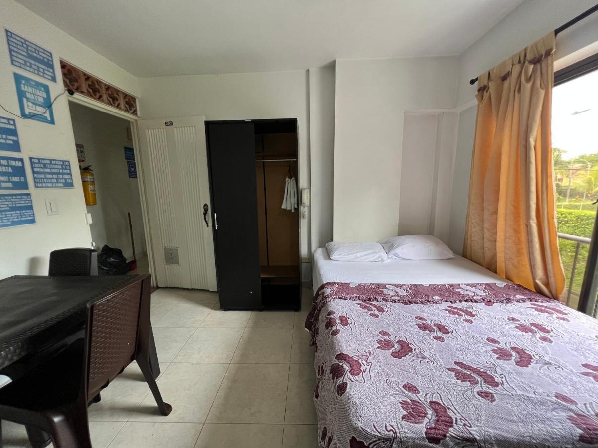 Casa Santiago Mayor Cali Eksteriør bilde