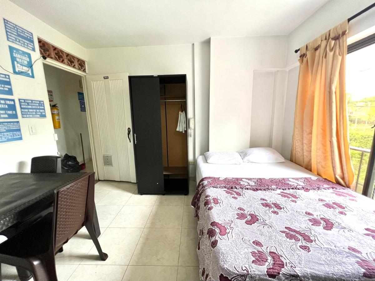 Casa Santiago Mayor Cali Eksteriør bilde