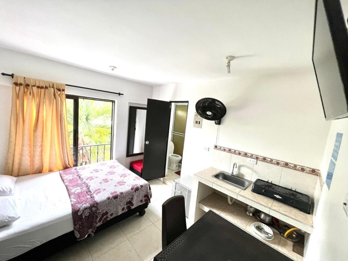 Casa Santiago Mayor Cali Eksteriør bilde