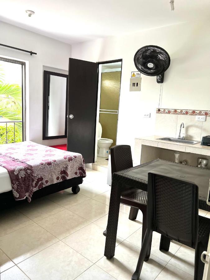 Casa Santiago Mayor Cali Eksteriør bilde