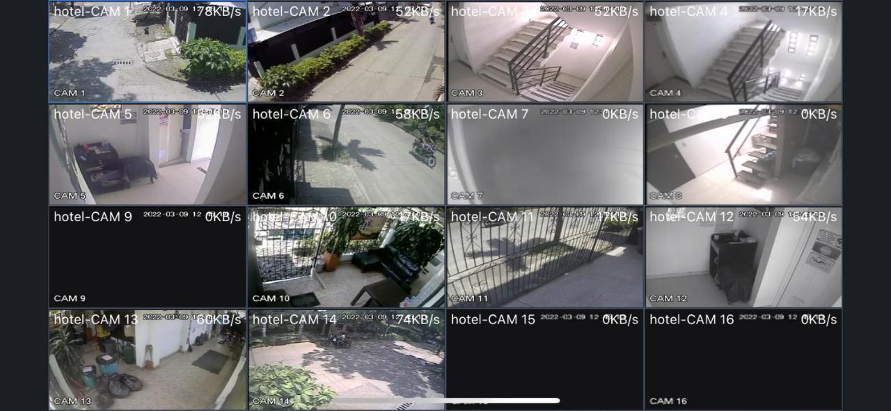 Casa Santiago Mayor Cali Eksteriør bilde