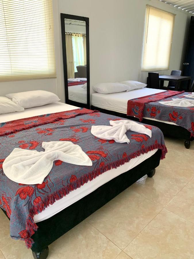 Casa Santiago Mayor Cali Eksteriør bilde