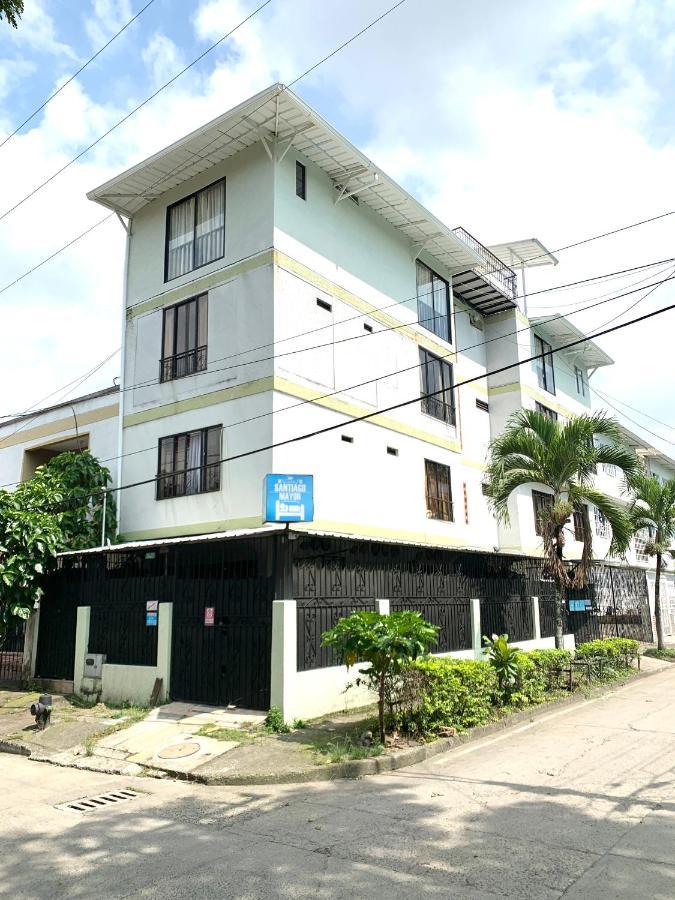 Casa Santiago Mayor Cali Eksteriør bilde