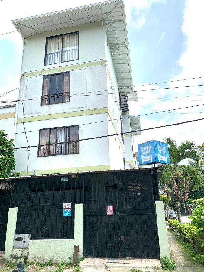 Casa Santiago Mayor Cali Eksteriør bilde