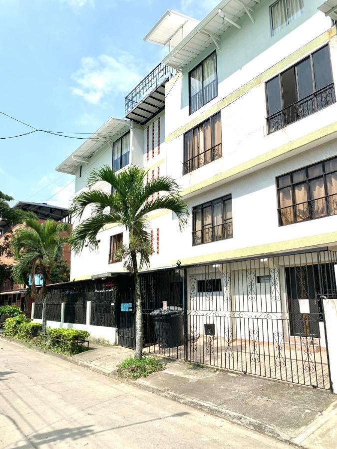 Casa Santiago Mayor Cali Eksteriør bilde