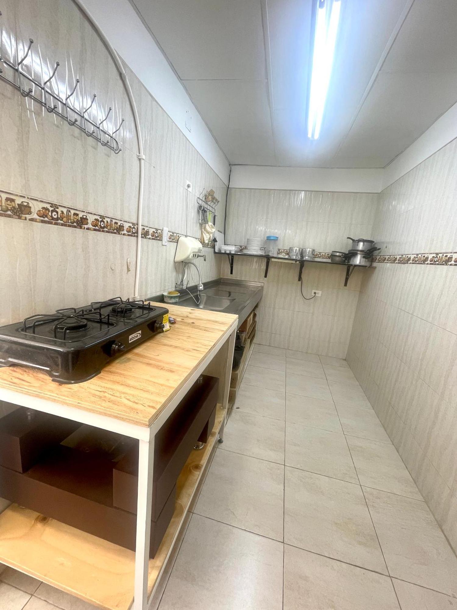 Casa Santiago Mayor Cali Eksteriør bilde