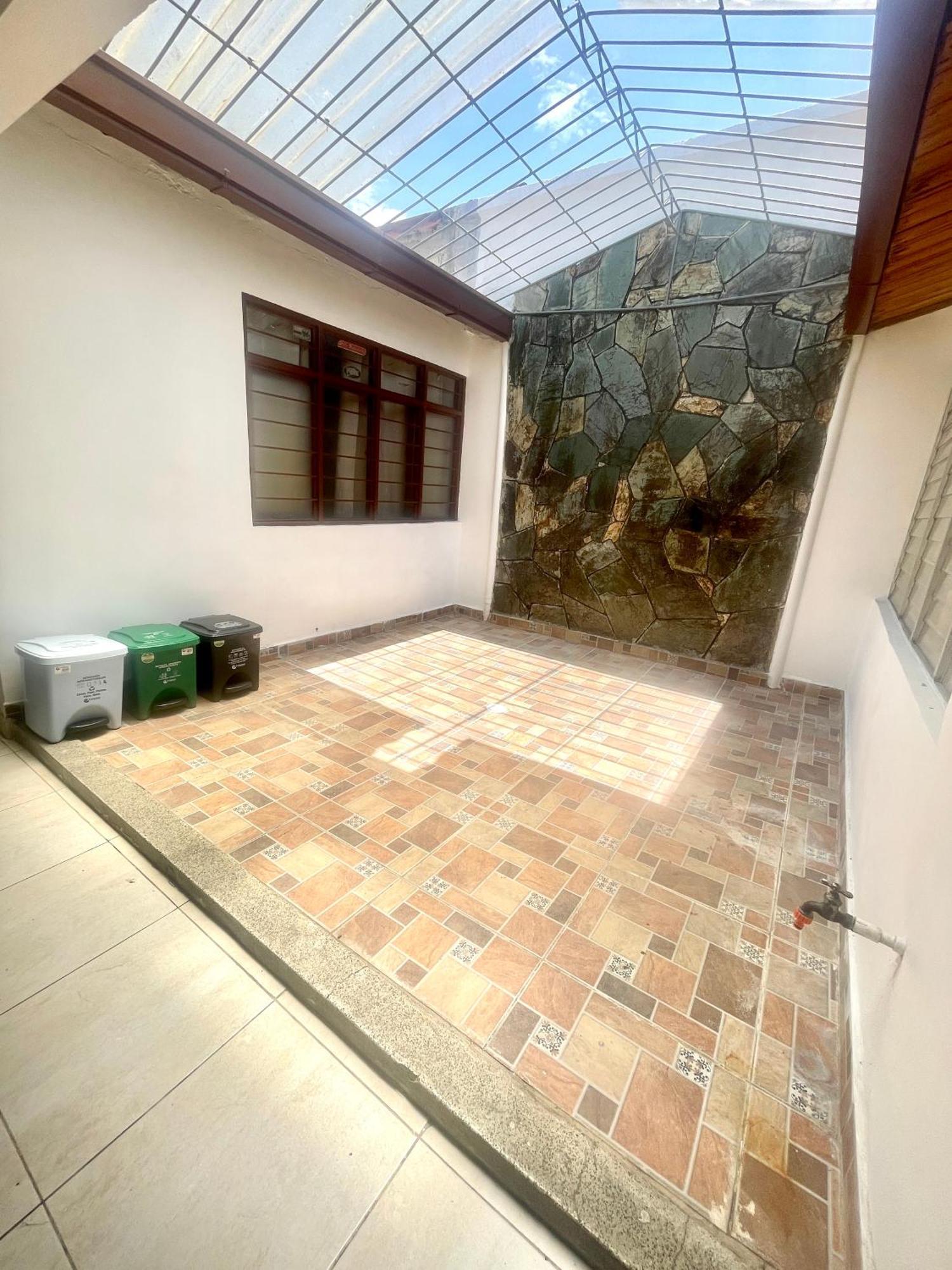 Casa Santiago Mayor Cali Eksteriør bilde