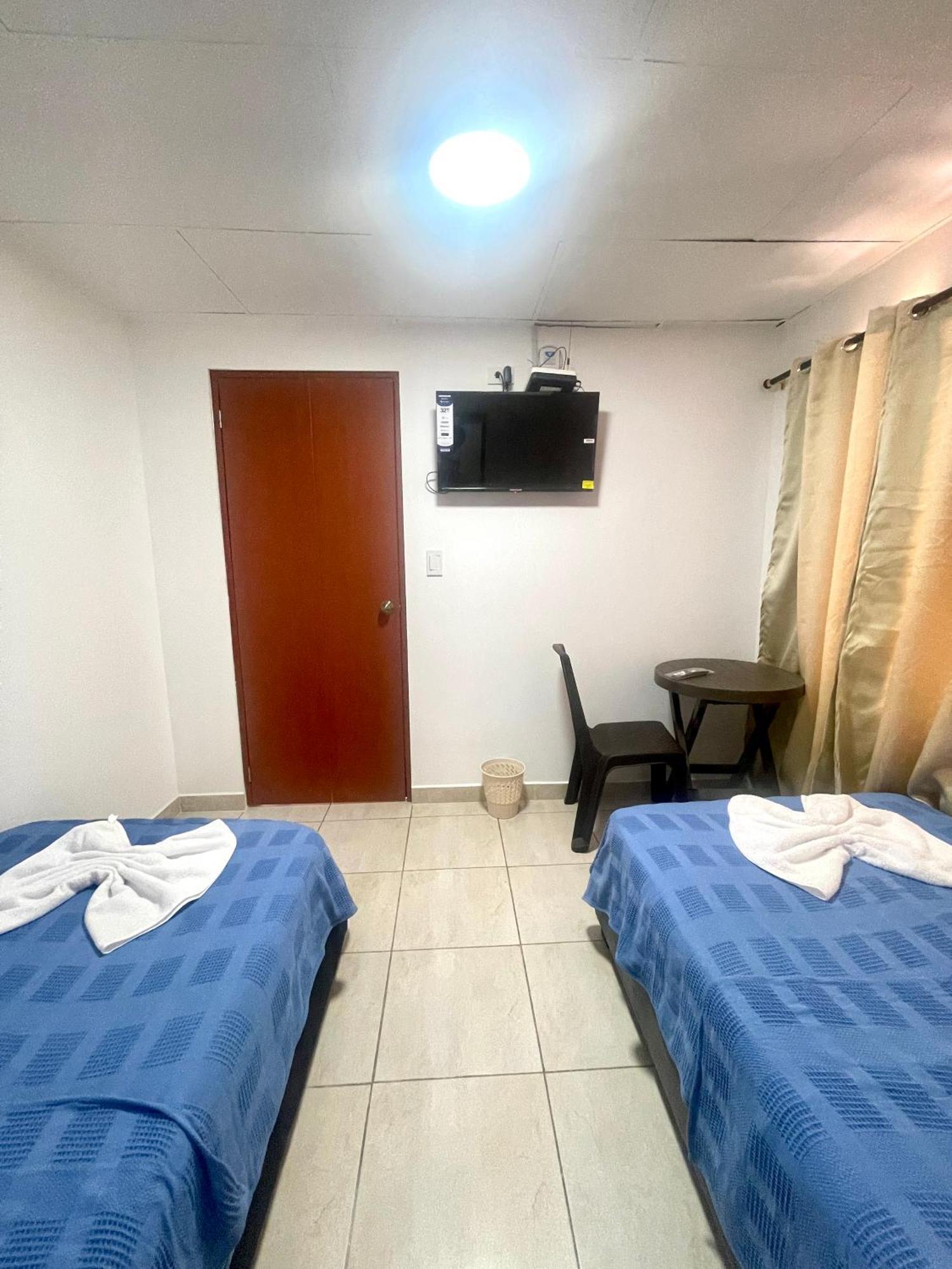 Casa Santiago Mayor Cali Eksteriør bilde