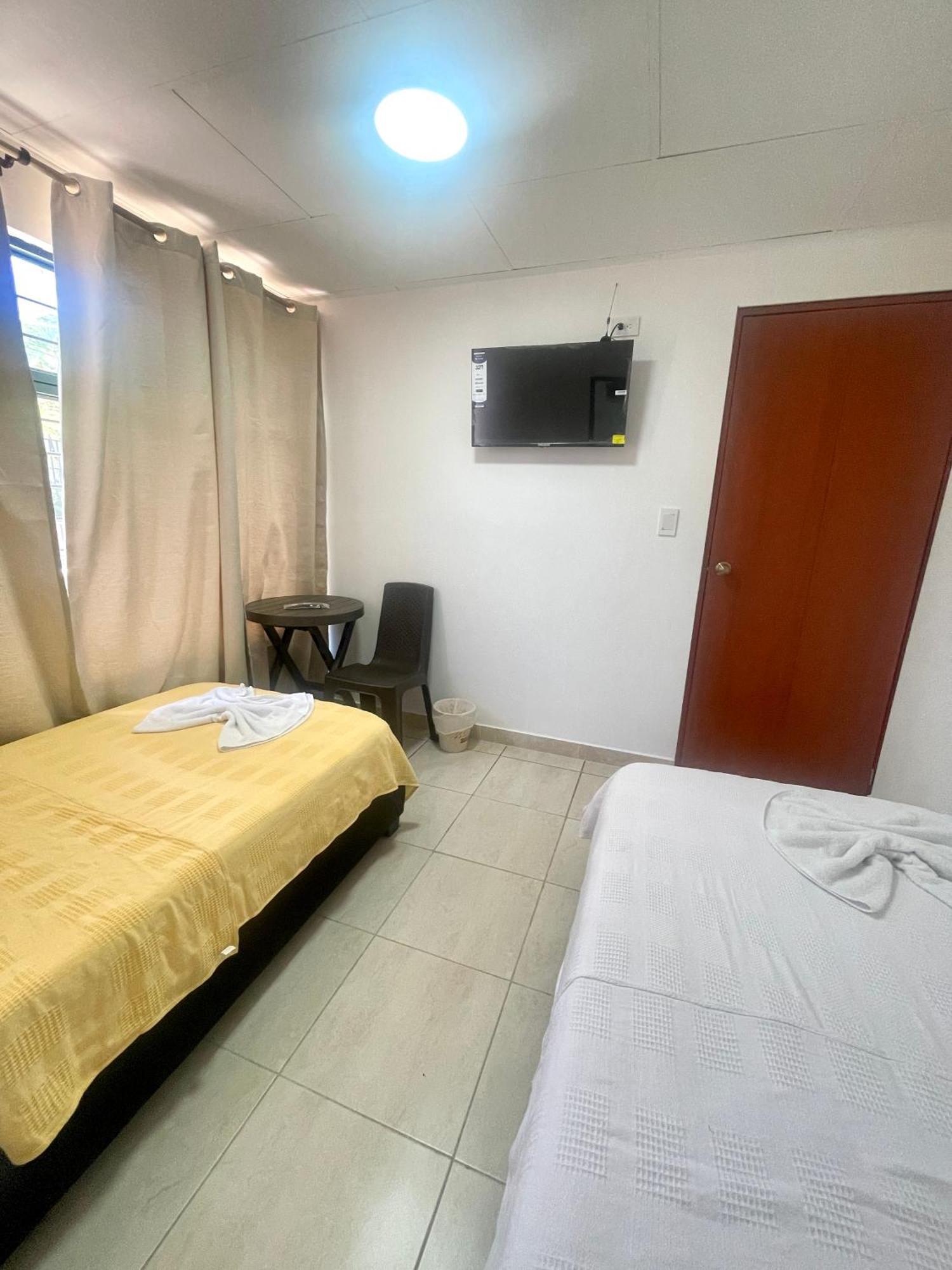 Casa Santiago Mayor Cali Eksteriør bilde