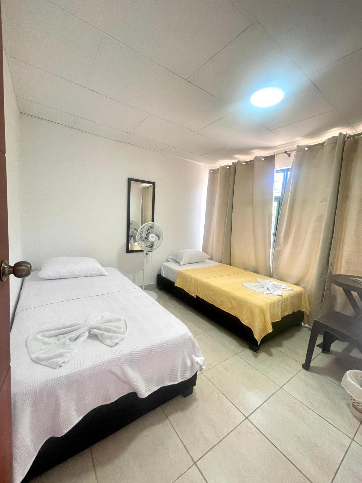 Casa Santiago Mayor Cali Eksteriør bilde