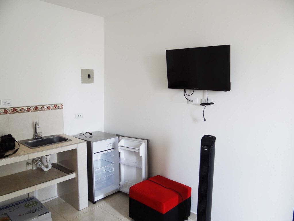 Casa Santiago Mayor Cali Eksteriør bilde