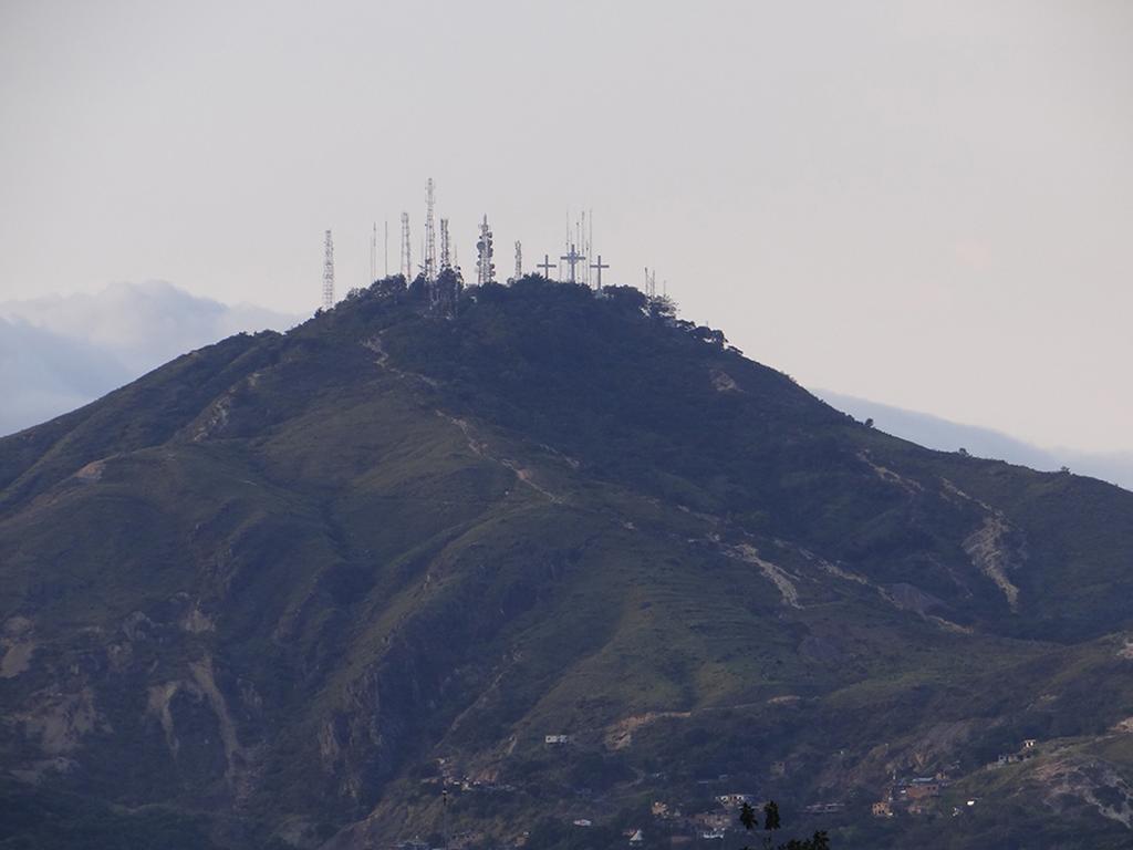 Casa Santiago Mayor Cali Eksteriør bilde