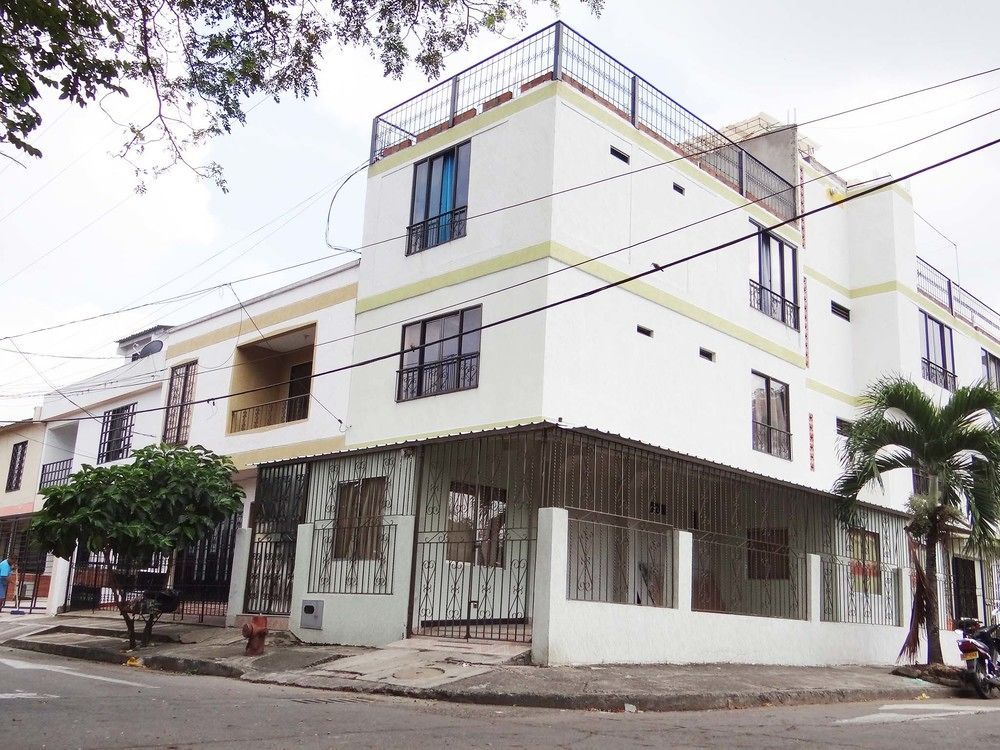 Casa Santiago Mayor Cali Eksteriør bilde