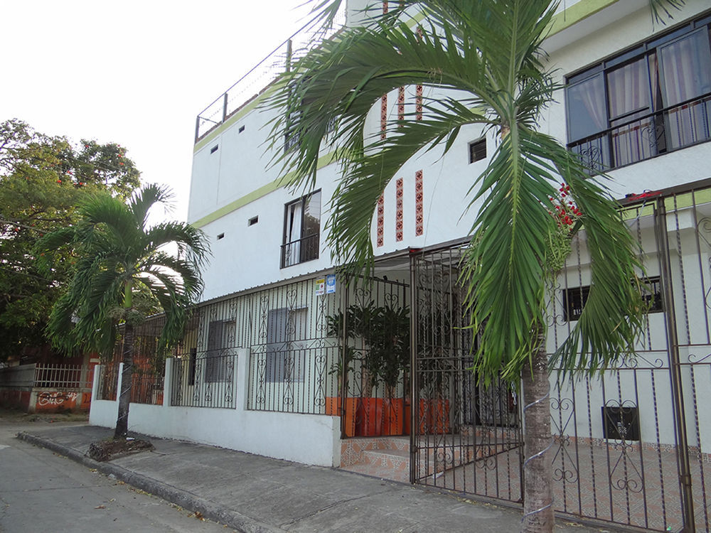 Casa Santiago Mayor Cali Eksteriør bilde