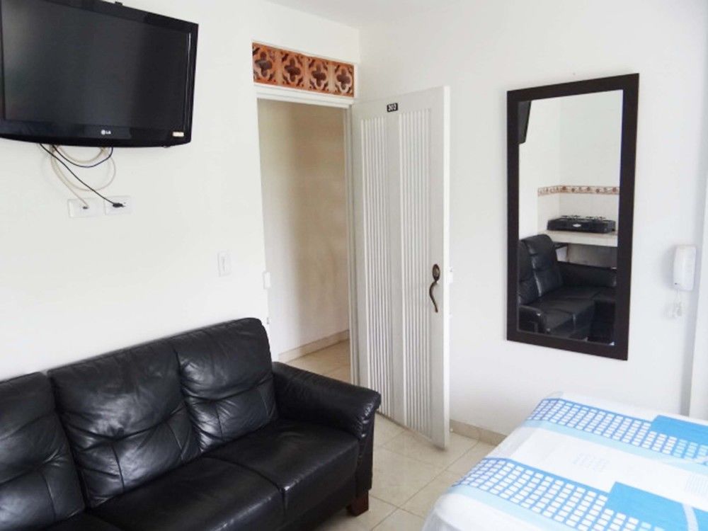 Casa Santiago Mayor Cali Eksteriør bilde