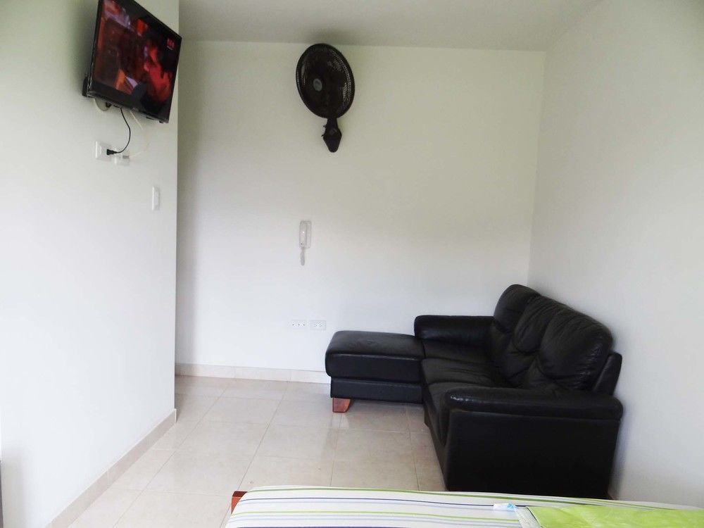Casa Santiago Mayor Cali Eksteriør bilde