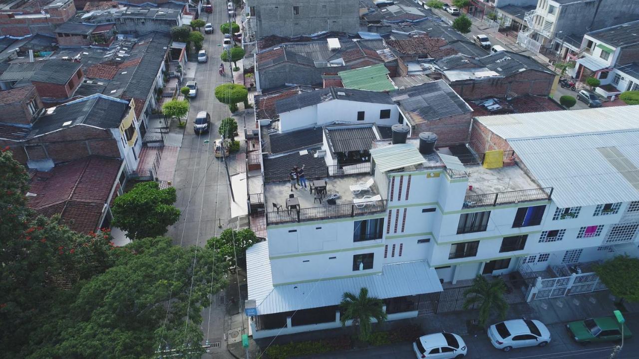 Casa Santiago Mayor Cali Eksteriør bilde