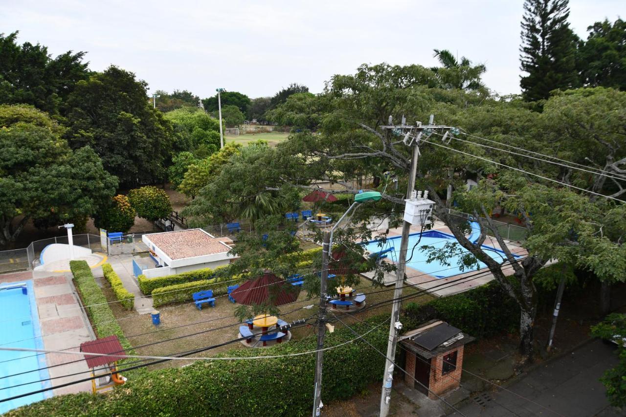 Casa Santiago Mayor Cali Eksteriør bilde